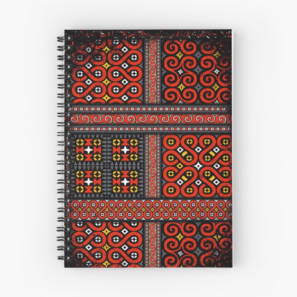 Item preview, A Unique and Traditional Torajan Batik Ethnic Design designed and sold by ghinan.