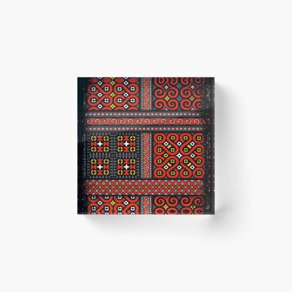 Item preview, A Unique and Traditional Torajan Batik Ethnic Design designed and sold by ghinan.