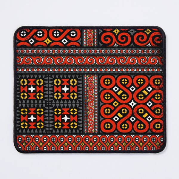 Item preview, A Unique and Traditional Torajan Batik Ethnic Design designed and sold by ghinan.