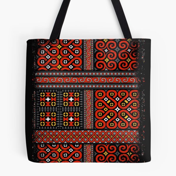 Item preview, A Unique and Traditional Torajan Batik Ethnic Design designed and sold by ghinan.