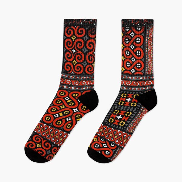 Item preview, A Unique and Traditional Torajan Batik Ethnic Design designed and sold by ghinan.