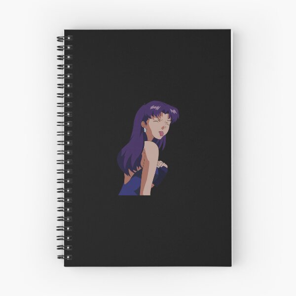Item preview, Misato Sticking Out His Tongue (1) designed and sold by milliekacyah.