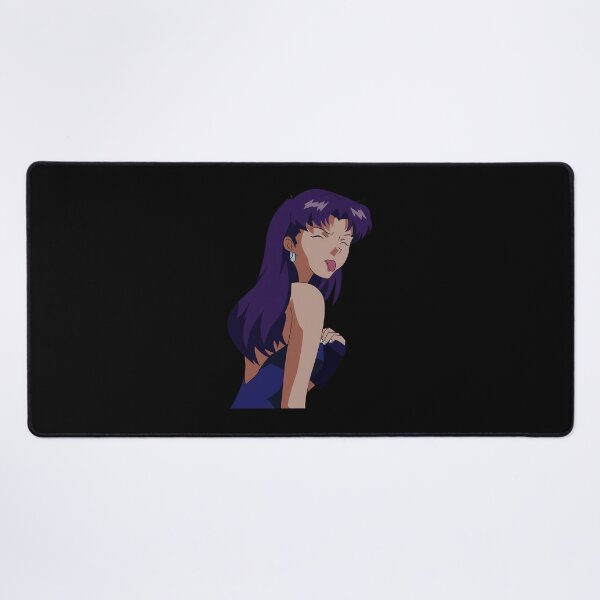Item preview, Misato Sticking Out His Tongue (1) designed and sold by milliekacyah.