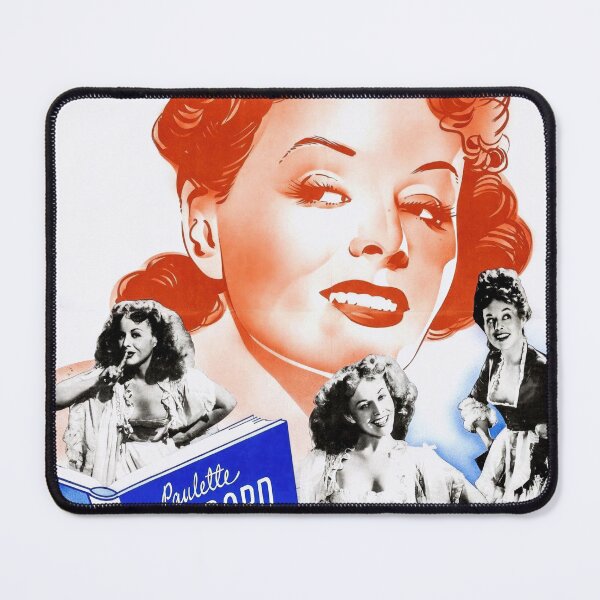 Item preview, Vintage Movie Poster | The Diary of a Chambermaid | Jean Renoir Film Art | Paulette Goddard Glamour & Drama designed and sold by artofuniverse.