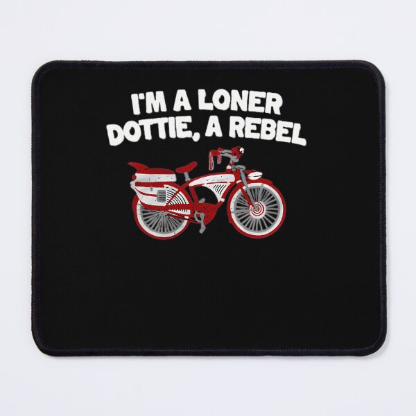 Item preview, Im A Loner Dottie A Rebel designed and sold by SUSZKOFULTSHOP.