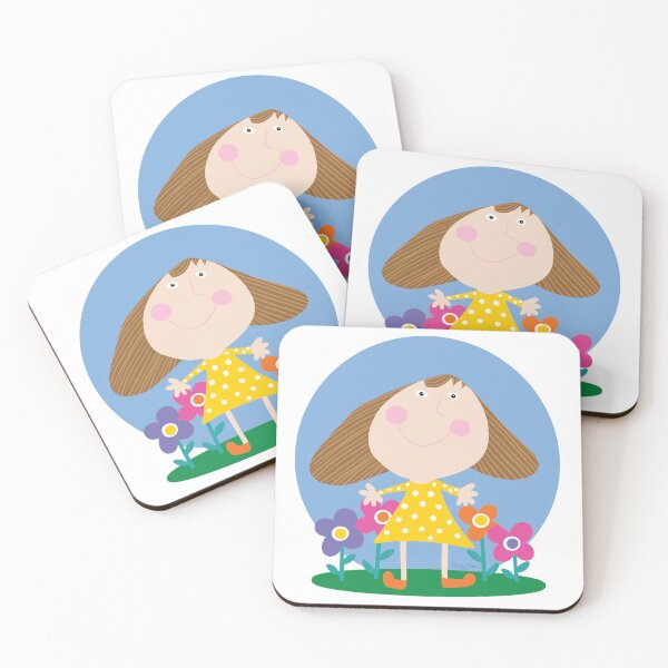 Item preview, In the Garden designed and sold by Studio Moo Designs.