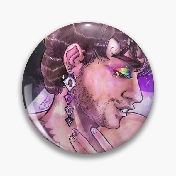 Item preview, Joker Out - pride 2025 (nace - demisexual) designed and sold by micahthemoon.