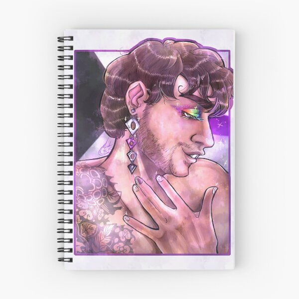 Aperçu de l'œuvre Joker Out - pride 2025 (nace - demisexuel) créée et vendue par micahthemoon.