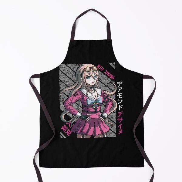 Item preview, Miu Iruma - Danganronpa V3 designed and sold by milliekacyah.