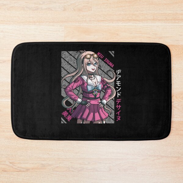 Item preview, Miu Iruma - Danganronpa V3 designed and sold by milliekacyah.