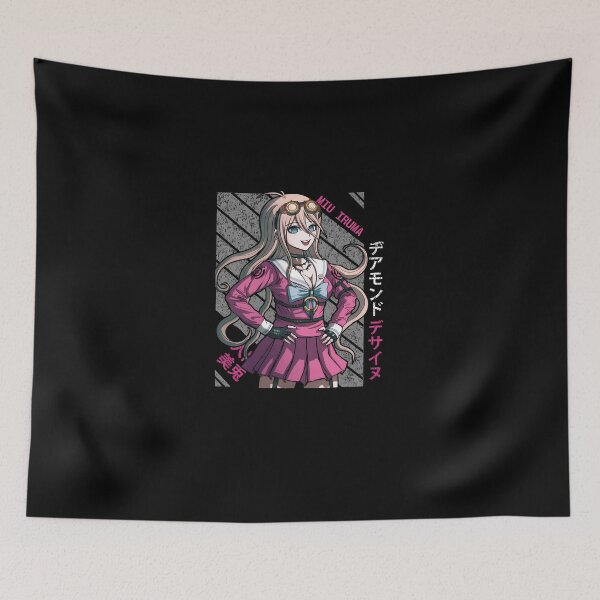 Item preview, Miu Iruma - Danganronpa V3 designed and sold by milliekacyah.