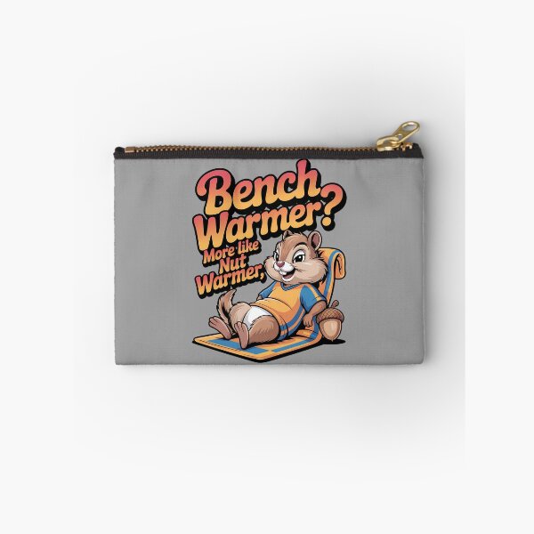 Item preview, chipmunk sports - funny chipmunk - chipmunk lover - chipmunk athlete - sarcastic sports - chipmunk workout  - chipmunk tennis - chipmunk - quirky chipmunk - nut lover designed and sold by JansenGS.