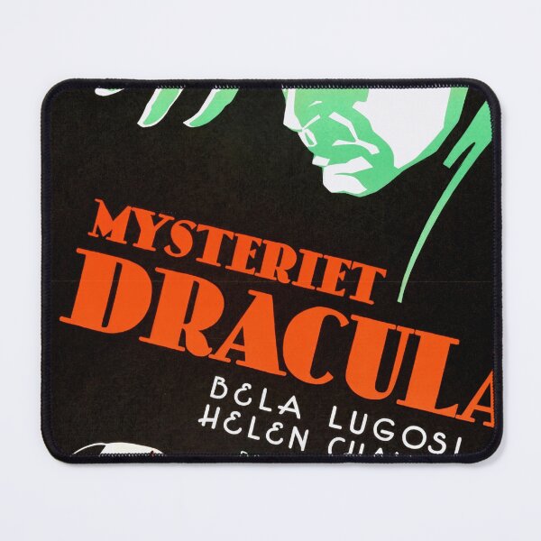 Item preview, Vintage Swedish Dracula Poster | Béla Lugosi Art Print | Classic Horror Movie Decor | 1931 Film | Minimalist Gothic Style designed and sold by artofuniverse.