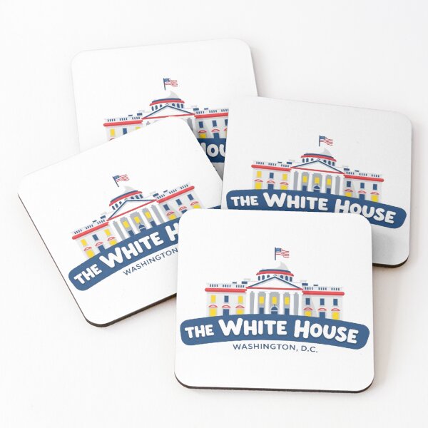 Item preview, THE WHITE HOUSE designed and sold by likbatonboot.
