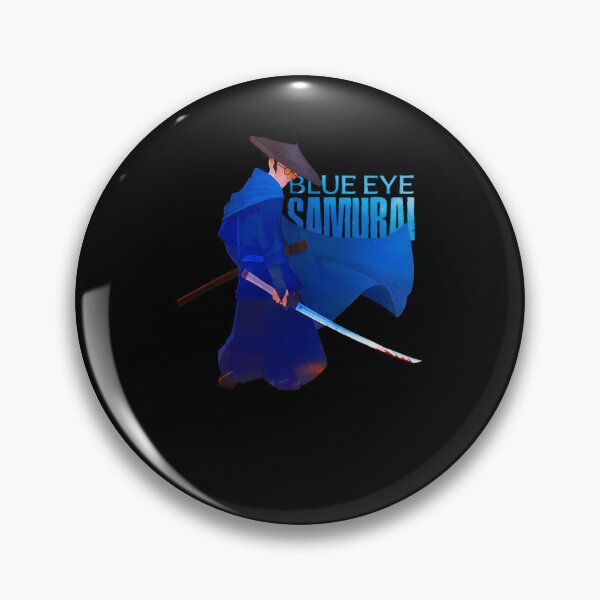 Item preview, Mizu - Blue Eye Samurai designed and sold by milliekacyah.