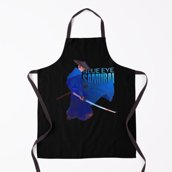 Item preview, Mizu - Blue Eye Samurai designed and sold by milliekacyah.