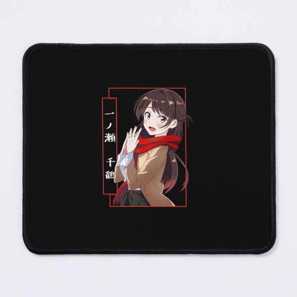Item preview, Mizuhara Chizuru - Rent-A-Girlfriend designed and sold by milliekacyah.