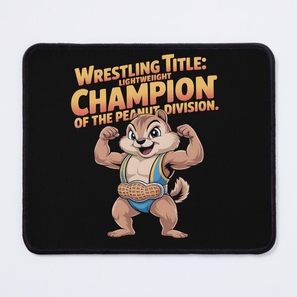 Item preview, chipmunk sports - funny chipmunk - chipmunk lover - chipmunk athlete - sarcastic sports - chipmunk workout - chipmunk tennis - chipmunk - quirky chipmunk - nut lover designed and sold by JansenGS.