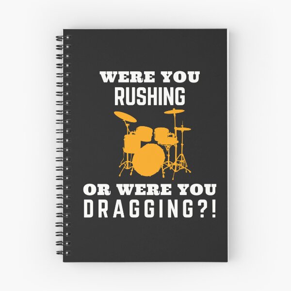 Item preview, Were You Rushing Or Were You Dragging?! designed and sold by weezerd26.
