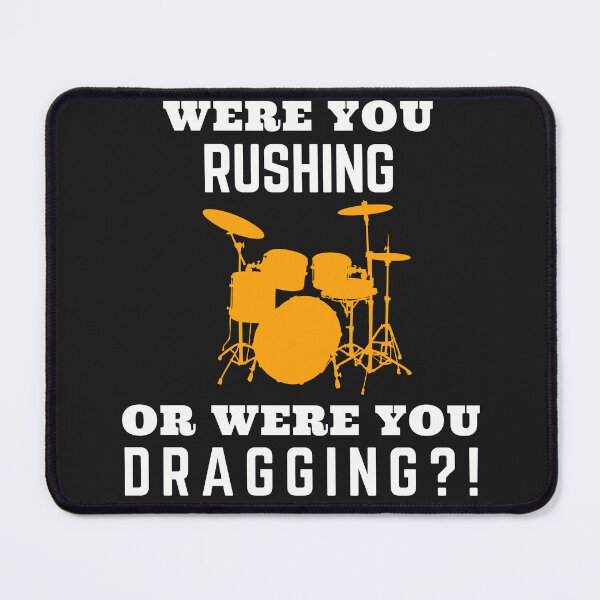 Item preview, Were You Rushing Or Were You Dragging?! designed and sold by weezerd26.