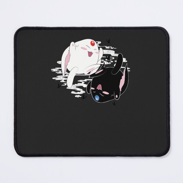 Item preview, Mokona Madoki Yin Yang - Xxxholic Clamp designed and sold by aldaahlx.