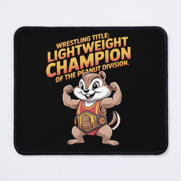 Item preview, chipmunk sports - funny chipmunk - chipmunk lover - chipmunk athlete - sarcastic sports - chipmunk workout - chipmunk tennis - chipmunk - quirky chipmunk - nut lover designed and sold by JansenGS.