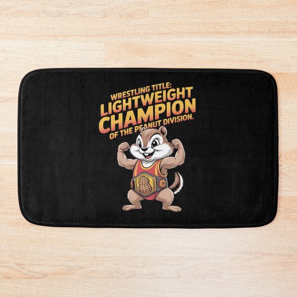 Item preview, chipmunk sports - funny chipmunk - chipmunk lover - chipmunk athlete - sarcastic sports - chipmunk workout  - chipmunk tennis - chipmunk - quirky chipmunk - nut lover designed and sold by JansenGS.