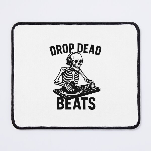 Item preview, Drop Dead Beats designed and sold by NeoGK.