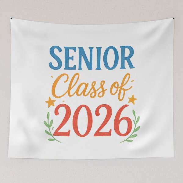 Item preview, Senior Class of 2026 designed and sold by Juana-.