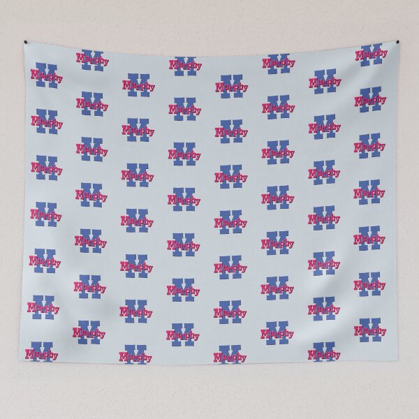 Item preview, M is for Murphy, Girl’s and Woman's Name and Initial  designed and sold by CharlottePlaceArt.