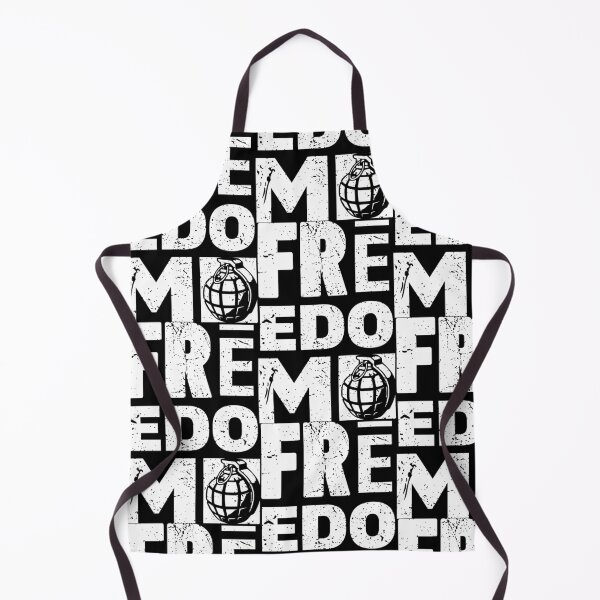 Item preview, Freedom Statement Featuring Hand Grenade Twist designed and sold by SplashTastic.