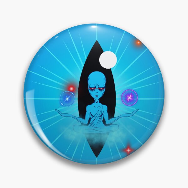 Item preview, Cosmic stillness Orb Mediation  designed and sold by RodimusG1Art.