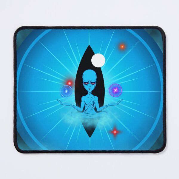 Item preview, Cosmic stillness Orb Mediation designed and sold by RodimusG1Art.