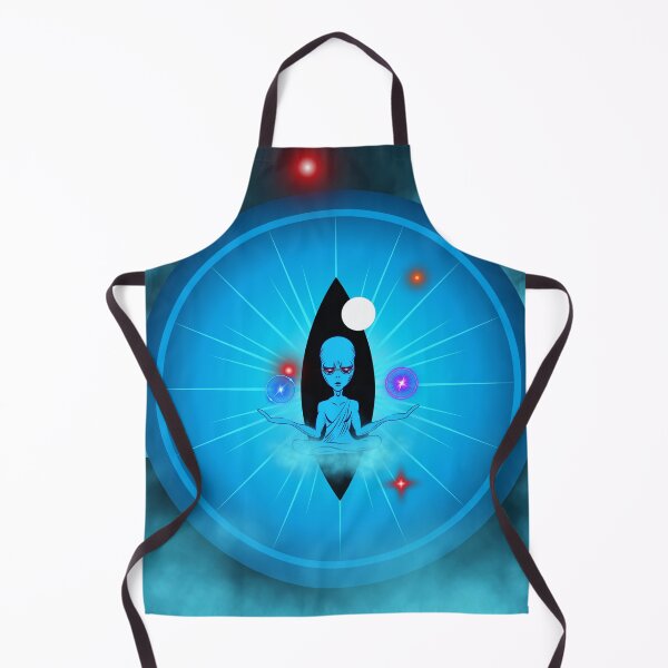 Item preview, Cosmic stillness Orb Mediation designed and sold by RodimusG1Art.