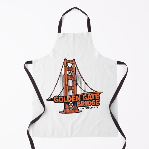 Item preview, GOLDEN GATE BRIDGE designed and sold by likbatonboot.