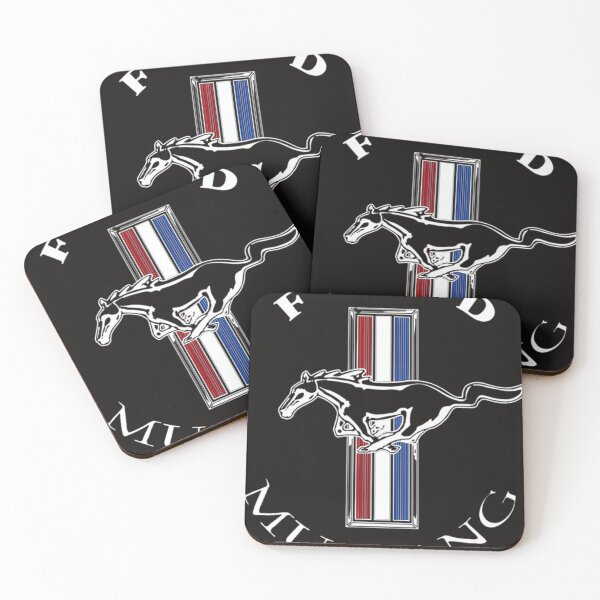 Item preview,  Ford Mustang Logo Color designed and sold by JenniferSteen9.