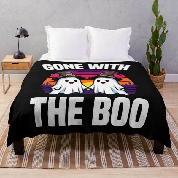 Artikelvorschau, GONE WITH THE BOO - GEISTER-HALLOWEEN entworfen und verkauft von KEF Custom.