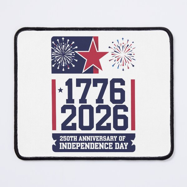 Item preview, America’s 250th Anniversary of Independence Day 4th of July Memorabilia 3 designed and sold by justyna-s28.