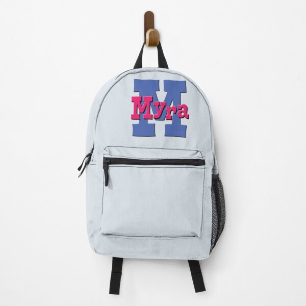 Item preview, M is for Myra, Girl’s and Woman's Name and Initial designed and sold by CharlottePlaceArt.