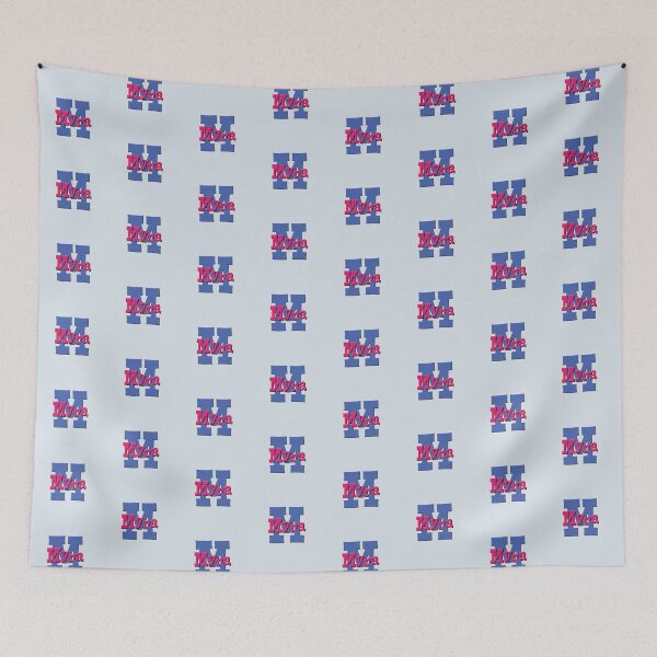 Item preview, M is for Myra, Girl’s and Woman's Name and Initial  designed and sold by CharlottePlaceArt.