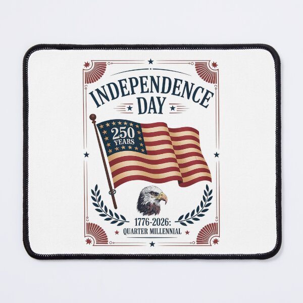 Item preview, 250 ANNIVERSARY - USA INDEPENDENCE DAY 1776-2026 - MEMORABILIA 4 designed and sold by justyna-s28.