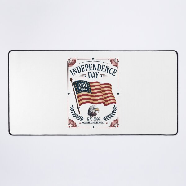 Item preview, 250 ANNIVERSARY - USA INDEPENDENCE DAY 1776-2026 - MEMORABILIA 4 designed and sold by justyna-s28.