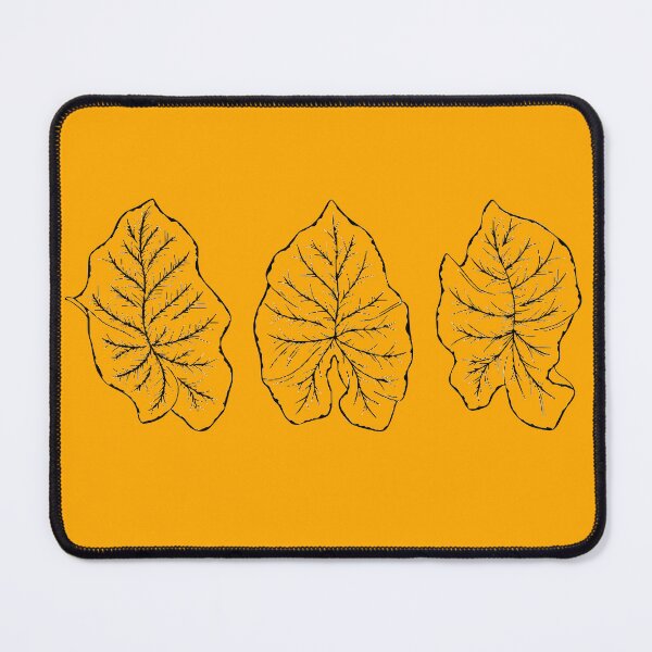 Item preview, Black Outline Leaves 4 designed and sold by MKH GARDEN STORE.
