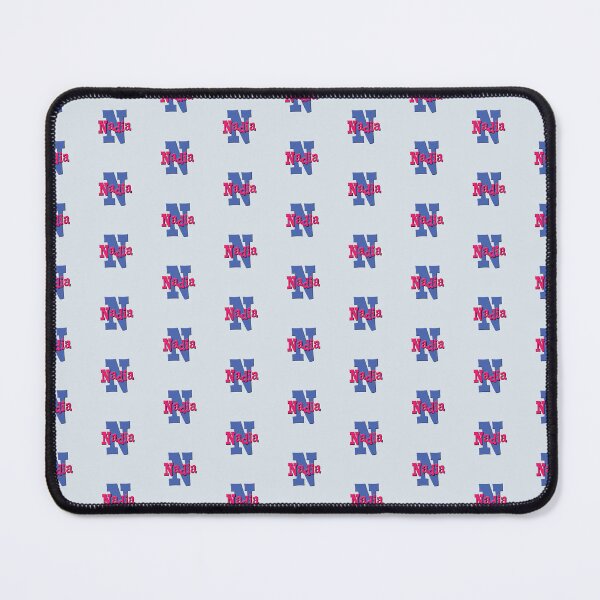 Item preview, N is for Nadia, Girl’s and Woman's Name and Initial designed and sold by CharlottePlaceArt.