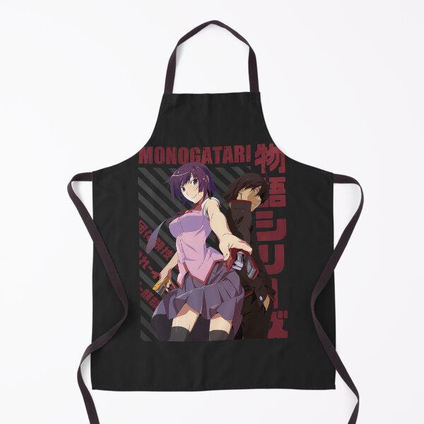 Item preview, Monogatari - Art designed and sold by aldaahlx.