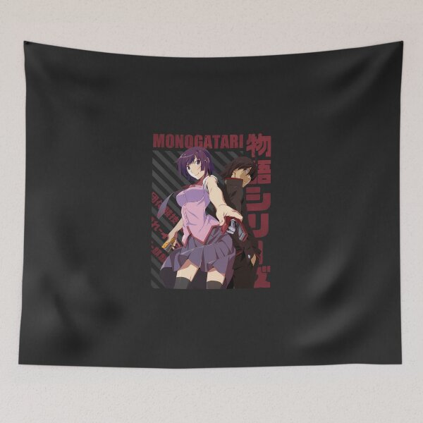 Item preview, Monogatari - Art designed and sold by aldaahlx.