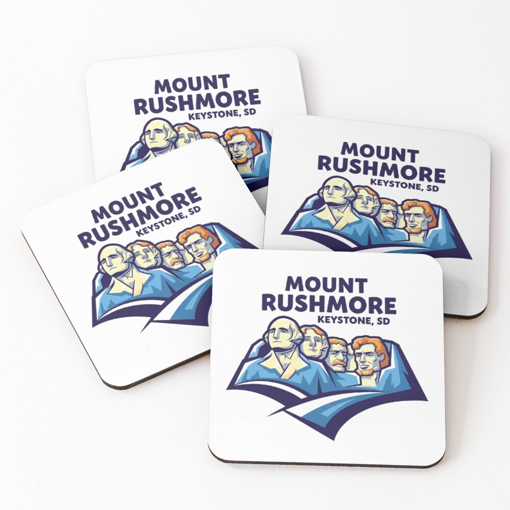 Item preview, Coasters (Set of 4) designed and sold by likbatonboot.