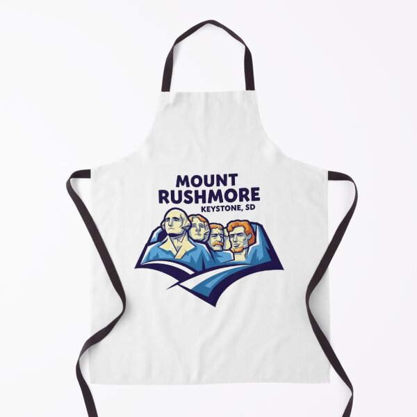 Item preview, MOUNT RUSHMORE designed and sold by likbatonboot.
