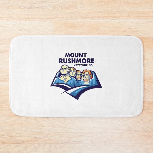 Item preview, MOUNT RUSHMORE designed and sold by likbatonboot.