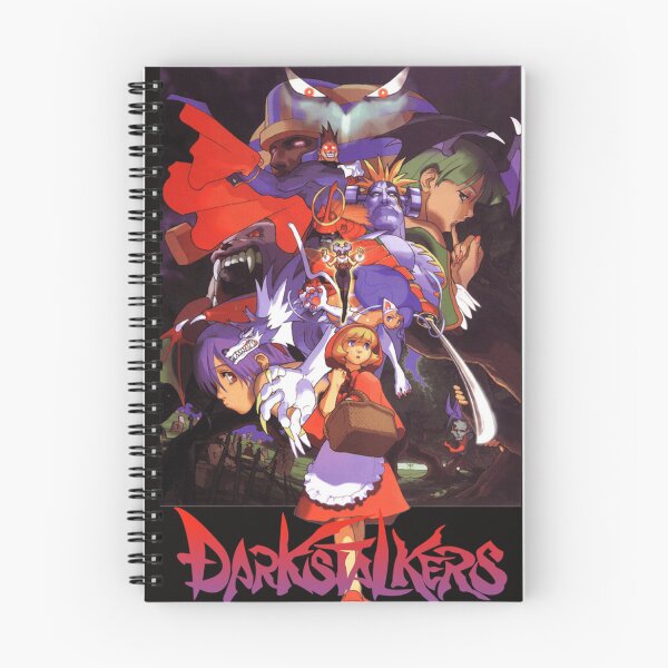 Item preview,  Darkstalkers - Vampire Savior - Dark Stalkers 3 designed and sold by JenniferSteen9.